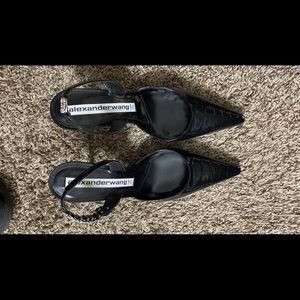 Alexander Wang heels